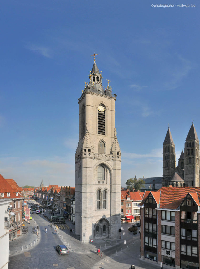 Beffroi de Tournai - Your Nature